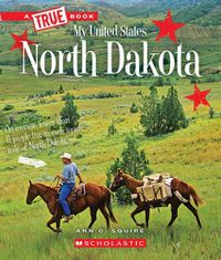 Cover image for North Dakota (a True Book: My United States)