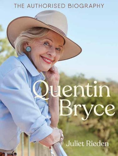 Cover image for Quentin Bryce