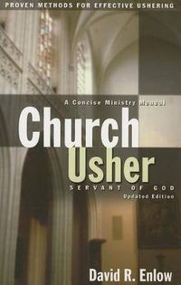 Cover image for Church Usher: Servant Of God