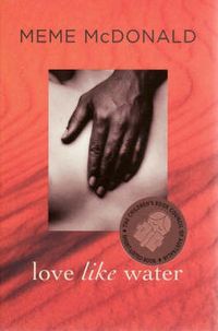 Cover image for Love Like Water
