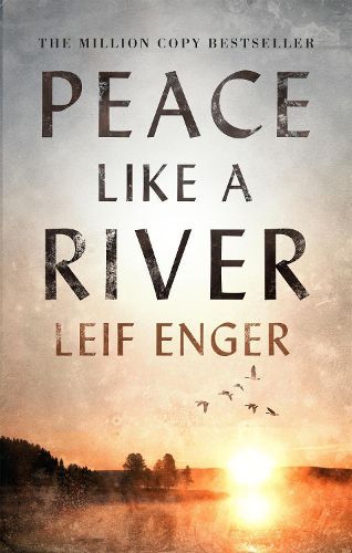Cover image for Peace Like a River