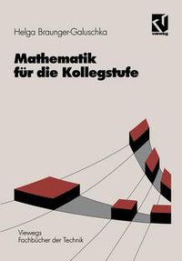 Cover image for Mathematik Fur Die Kollegstufe