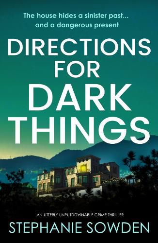 Cover image for Directions for Dark Things