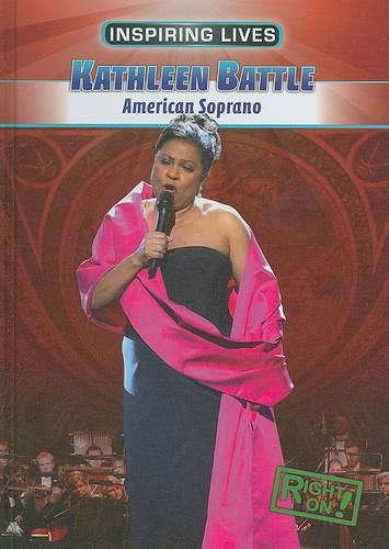 Cover image for Kathleen Battle: American Soprano