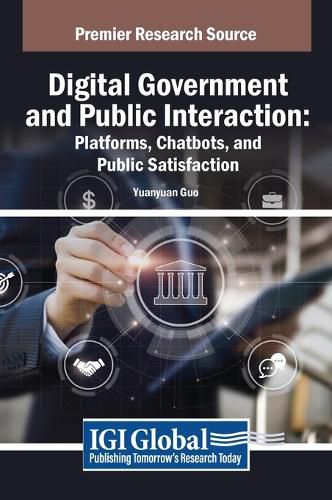 Cover image for Digital Government and Public Interaction