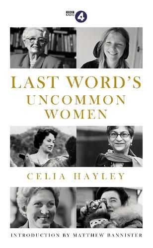 Cover image for Last Word's Uncommon Women