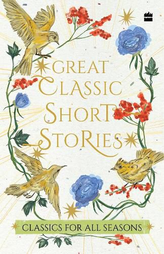 Cover image for Great Classic Short Stories