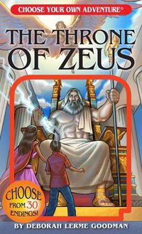 Cover image for The Throne of Zeus