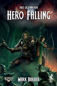 Cover image for Tales of Pannithor: Hero Falling