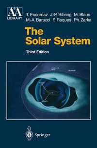 Cover image for The Solar System