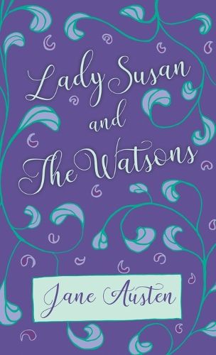 Cover image for Lady Susan and The Watsons