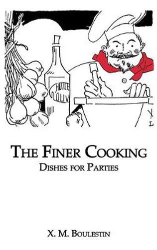 Cover image for Finer Cooking: Dishes For