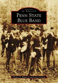 Cover image for Penn State Blue Band