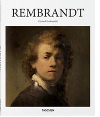 Cover image for Rembrandt