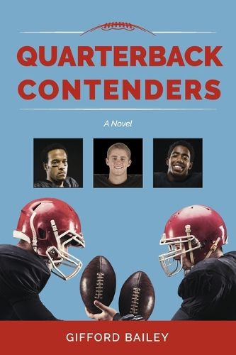 Cover image for Quarterback Contenders