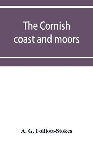 Cover image for The Cornish coast and moors