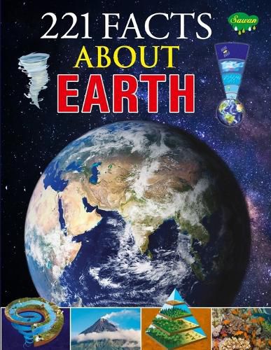 Cover image for 221 Facts about Earth