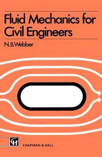 Cover image for Fluid Mechanics for Civil Engineers: SI edition