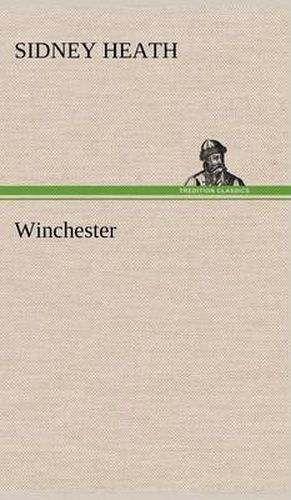 Cover image for Winchester