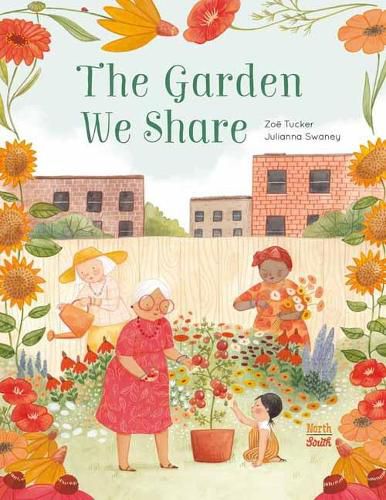 Cover image for The Garden We Share