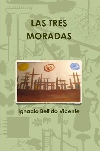 Cover image for Las Tres Moradas