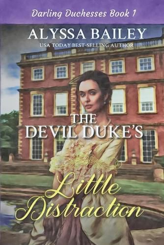 Cover image for The Devil Duke's Little Distraction