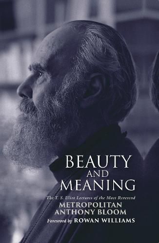 Cover image for Beauty and Meaning