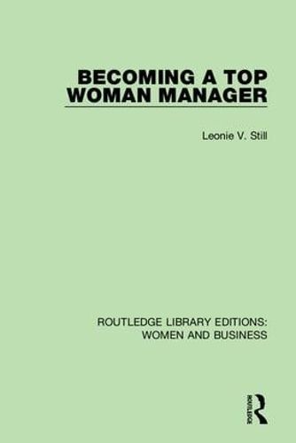 Cover image for Routledge Library Editions: Women and Business