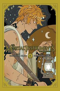 Cover image for The Mortal Instruments: The Graphic Novel, Vol. 8