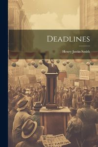 Cover image for Deadlines