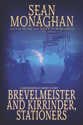 Cover image for Brevelmeister and Kirrinder, Stationers