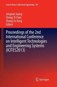 Cover image for Proceedings of the 2nd International Conference on Intelligent Technologies and Engineering Systems (ICITES2013)