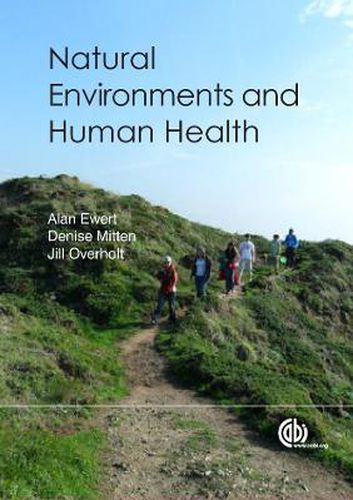 Cover image for Natural Environments and Human Health