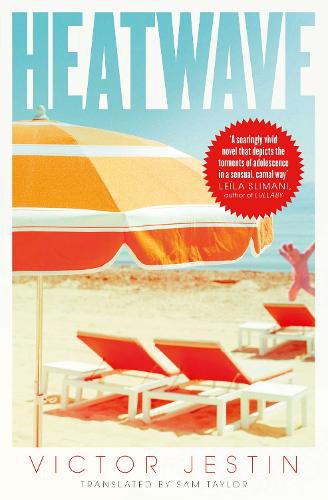 Heatwave: An Evening Standard 'Best New Book' of 2021