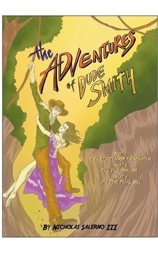 Cover image for The Adventures of Dude Smith