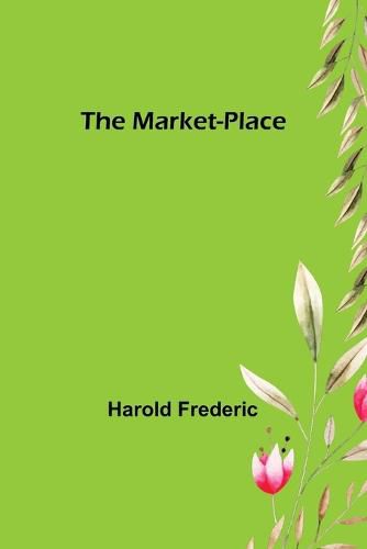 Cover image for The Market-Place