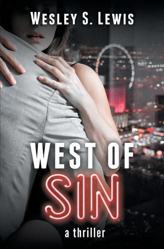 Cover image for West of Sin: A Thriller