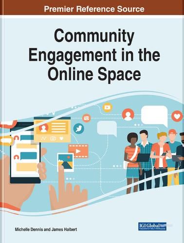 Cover image for Community Engagement in the Online Space