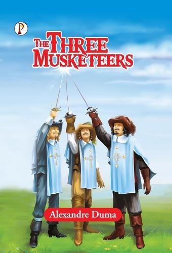 Cover image for The Three Musketeers