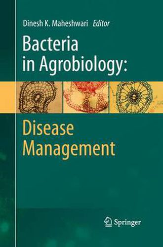 Cover image for Bacteria in Agrobiology: Disease Management