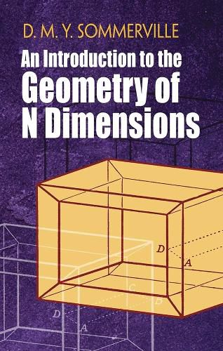 Cover image for Introduction to the Geometry of N Dimensions