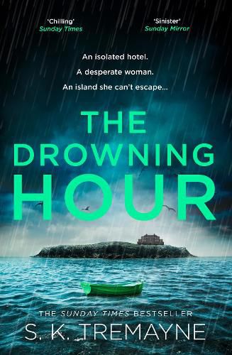 Cover image for The Drowning Hour