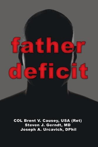 Cover image for Father Deficit