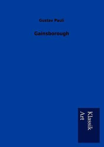 Cover image for Gainsborough