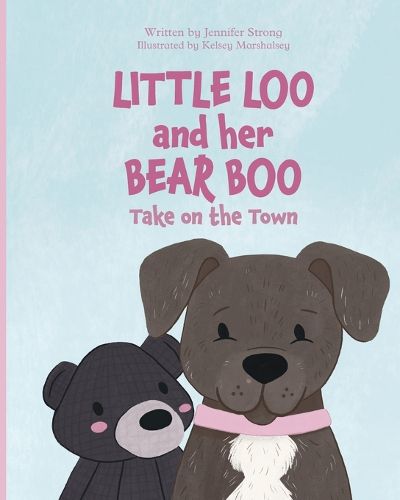 Cover image for Little Loo and her Bear Boo