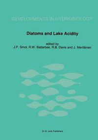 Cover image for Diatoms and Lake Acidity: Reconstructing pH from siliceous algal remains in lake sediments