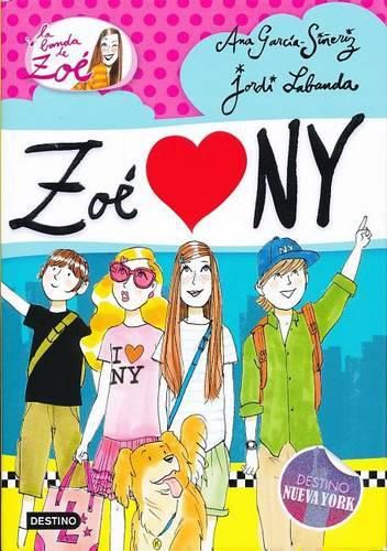 Cover image for Zo ? NY