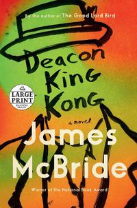 Cover image for Deacon King Kong: A Novel
