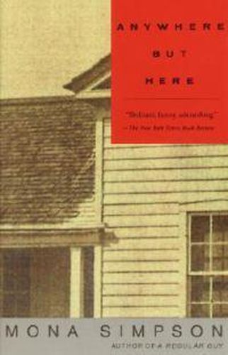 Cover image for Anywhere but Here