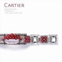 Cover image for Cartier: Innovation through the 20th Century